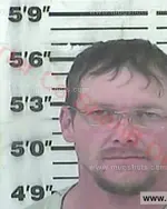 Booking photo of Vernon Auston Roark, Carter County, Apr 20, 2018