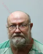 Booking photo of Roger Darrell Cordell, Carter County, Apr 13, 2019
