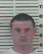 Booking photo of Erik William Kalinowski, Carter County, Nov 17, 2016