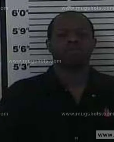 Booking photo of GORDON ISOM, Carter County, Jan 20, 2015