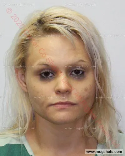 Booking photo of Martha Thornburg, Carter County, Jul 11, 2020