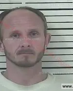 Booking photo of Markeus Wesley Largent, Carter County, Nov 29, 2018