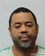 Booking photo of Ralph Ronnel Sams Jr., Carter County, May 15, 2019