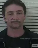 Booking photo of Eric Shane Hipsher, Carter County, Mar 22, 2013