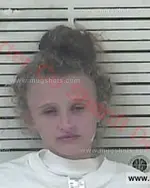 Booking photo of TAYLOR L HUNT, Carter County, Sep 8, 2017