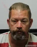 Booking photo of Travis Wayne Balado, Carter County, Jul 9, 2020