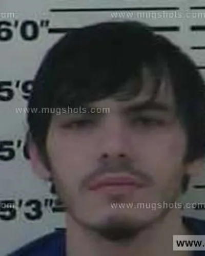 Booking photo of Thomas Landon, Carter County, Feb 25, 2014