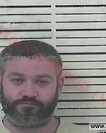 Booking photo of Lem Joshua Walls, Carter County, Oct 7, 2017