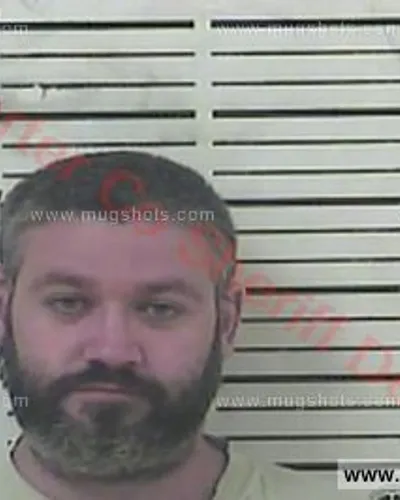 Booking photo of Lem Walls, Carter County, Oct 7, 2017