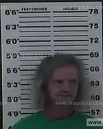 Booking photo of Gregory Keith Stout, Carter County, Jun 1, 2013