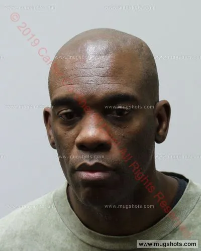 Booking photo of Robert Marshall, Carter County, Mar 1, 2019