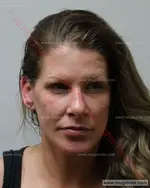 Booking photo of Jessica Lynn Markley, Carter County, May 3, 2019