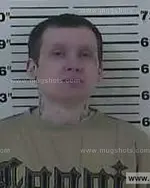 Booking photo of DUSTIN J GARLAND, Carter County, Sep 13, 2013