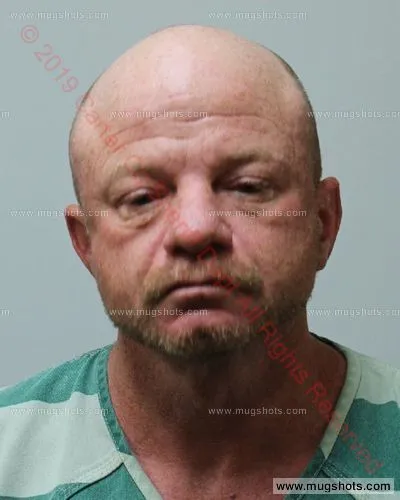 Most recent booking photo for Toby Gene Barber