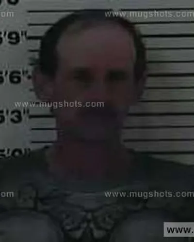 Booking photo of Estel Peters, Carter County, Jun 28, 2014