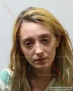 Booking photo of Codi Breann Derr, Carter County, Apr 12, 2019