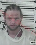 Booking photo of Walter Lewis Fuller Jr., Carter County, May 20, 2018