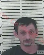 Booking photo of Thomas William Tolley, Carter County, Feb 15, 2016
