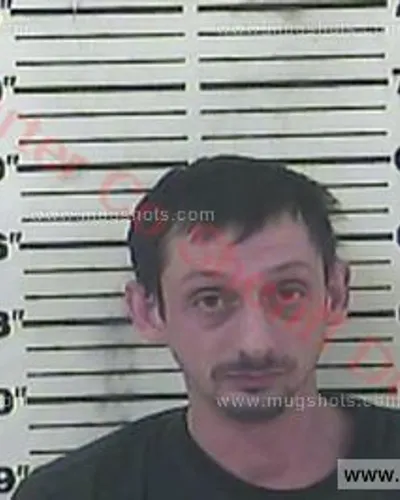 Most recent booking photo for Thomas William Tolley