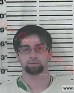 Booking photo of Dilan Scott Bunten, Carter County, Jun 27, 2018