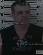 Booking photo of Van Hugh Dykes, Carter County, Jan 9, 2015