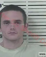 Booking photo of Henry Allen Hicks, Carter County, Aug 12, 2017