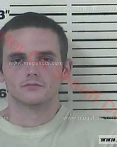 Booking photo of Henry Allen Hicks, Carter County, Aug 12, 2017