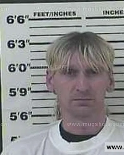 Booking photo of Cecil Reece, Carter County, Jul 4, 2015