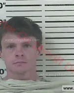 Booking photo of Sammy Jackson Green, Carter County, Mar 22, 2017