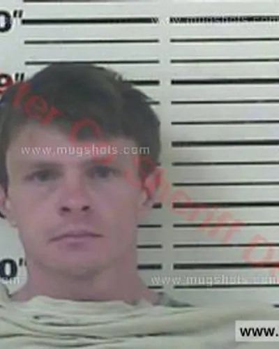 Booking photo of Sammy Jackson Green, Carter County, Mar 22, 2017