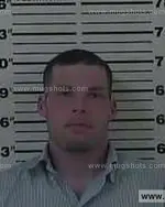 Booking photo of Noah Benjamin Lowe, Carter County, Feb 22, 2014