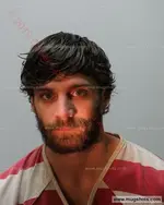 Booking photo of Ryan Michael Bare, Carter County, Nov 13, 2019