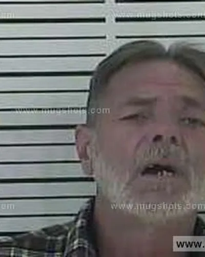 Booking photo of EARL CORDELL, Carter County, Aug 10, 2013