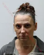 Booking photo of Kelly Lynn Smith, Carter County, May 6, 2019