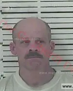 Booking photo of Naaman Wayne Buckles, Carter County, Nov 18, 2017