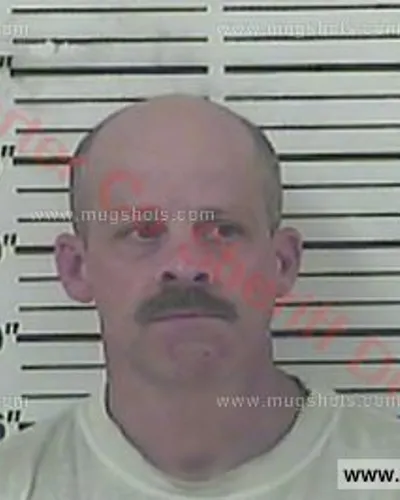 Booking photo of Naaman Wayne Buckles, Carter County, Nov 18, 2017