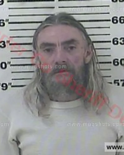 Booking photo of Phillip Tolley, Carter County, Oct 28, 2015