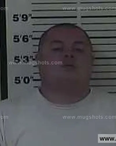 Booking photo of Theodore Ballis, Carter County, Jun 4, 2014