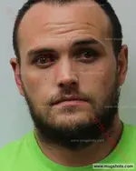 Booking photo of Cody Joshua Madden, Carter County, Apr 3, 2019