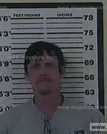 Booking photo of Wade Evan Hampton, Carter County, Jul 4, 2013