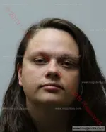 Booking photo of Misty Michelle Mercer, Carter County, Jun 4, 2019