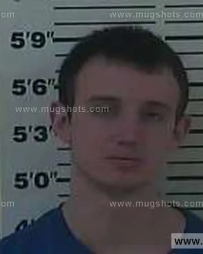 Booking photo of Rusty Odom, Carter County, Nov 19, 2013