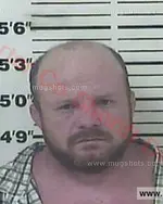 Booking photo of Toby Gene Barber, Carter County, Sep 19, 2016