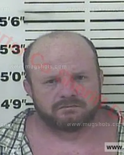 Booking photo of Toby Gene Barber, Carter County, Sep 19, 2016