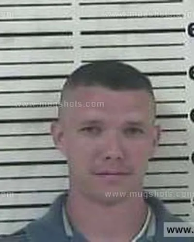 Booking photo of Gerald Edgar Little, Carter County, Jul 7, 2015