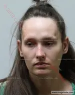Booking photo of Rachel Louise Bridge, Carter County, Sep 28, 2019