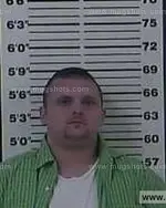 Booking photo of Dwayne Edward Oliver, Carter County, Jun 29, 2013