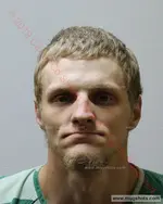 Booking photo of Steven Allen Ray Dowell, Carter County, May 11, 2019