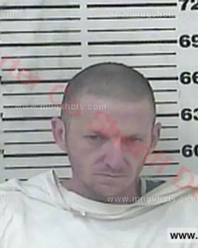 Booking photo of Toney Orren, Carter County, Jun 5, 2018