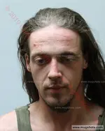 Booking photo of Allen Patrick Parker, Carter County, Jan 24, 2019